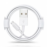 Cargador Móvil de Alta Velocidad, Cable de Datos USB Tipo C con Trenzado de Nailon para Computadora con Carga PD y Transferencia de 480 Mbps