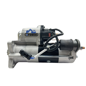 มอเตอร์สตาร์ท432-1691 4321691 438000-2851สำหรับรถขุด C4.4ชิ้นส่วนเครื่องจักรก่อสร้าง5.0KW - Product Image 5