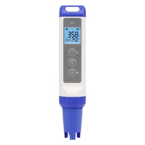 Preço de fábrica Medidor de <span class=keywords><strong>pH</strong></span> para Água Teste Pen Compact Digital <span class=keywords><strong>pH</strong></span> Pen para Aquarium Piscina Laboratório Bolso <span class=keywords><strong>pH</strong></span> Tester para Laboratório - Product Image 3