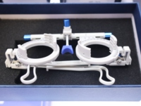 Nouveau Style Shtopviews Équipement d'optométrie Lunettes à monture TPV-9100Trial pour optométristes et magasins d'optique