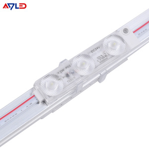 Module LED 2835 Len avec garantie 5 ans, 24V SMD, étanche, 24W, 7000K, en aluminium, pour armoires LED, barre LED pour caisson lumineux rétroéclairé - Product Image 3