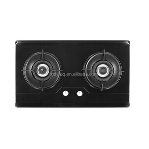 Kingbright Parabolic serie 86cm piano cottura in vetro bianco italiano fornelli <span class=keywords><strong>a</strong></span> Gas 3 fuochi <span class=keywords><strong>a</strong></span> Gas incorporati - Product Image 5