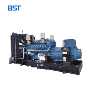 Промышленная электростанция Genset дизельный генератор <span class=keywords><strong>1000Kva</strong></span> дизельный генератор 500Kva дизельный генератор цена - Product Image 5