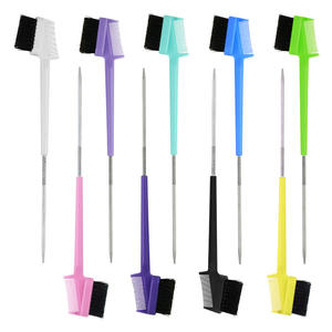 XiaoMai-brosse de bord avec Logo, 3 en 1, outils de Style cheveux bon marché, vente en gros, accessoire de coiffure - Product Image 2