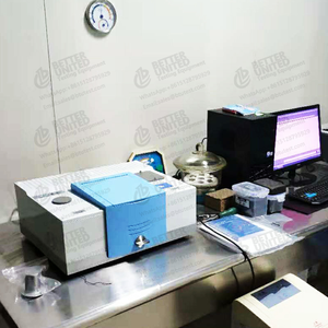 FT-IR spektrometer inframerah FTIR Fourier transformasi spektrometer - Product Image 4