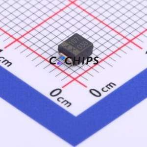 Condensateur au tantale PXTB006M107E045SAU CASE-B-3528-19(mm) 100uF 20% 6.3V - Product Image 1