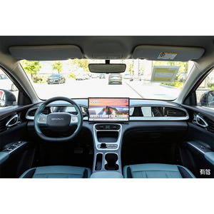 Vendita calda Geely <span class=keywords><strong>GOME</strong></span> Star augura di 410km di esplorazione versione Mini EV Car 4 posti con guida a sinistra nuovi veicoli a tre oa cinque porte - Product Image 5