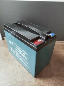 <span class=keywords><strong>12V</strong></span> 45AH メンテナンスフリー 6-EVF-45 鉛酸 ディープサイクルバッテリー - Product Image 2