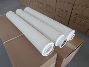 Cartouche filtrante à haut débit 0,2 micron 222/226/Fin, élément filtrant plissé pour système de filtration d'eau complet, état neuf - Product Image 4