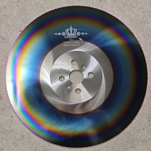 ใบเลื่อยเหล็กความเร็วสูง / ใบเลื่อยวงเดือนสำหรับงาน<span class=keywords><strong>อลู</strong></span><span class=keywords><strong>มิ</strong></span><span class=keywords><strong>เนียม</strong></span>อุตสาหกรรมจากผู้ผลิต - Product Image 1