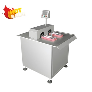 Entonnoirs à saucisses en acier inoxydable, machine automatique à saucisses, machine à faire des saucisses et des hot-dogs - Product Image 2