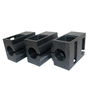 Produits en plastique personnalisés avec des matériaux ABS PP PE <span class=keywords><strong>PVC</strong></span> PU PDFE POM Nylon Pièces d'injection plastique - Product Image 4