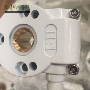 Boîte de vitesses manuelle pour auvent rétractable / Boîte de pièces détachées pour auvent Décoration extérieure Cadre en alliage d'aluminium 1:11 <span class=keywords><strong>Geal</strong></span> BOX 10 pièces - Product Image 4