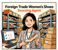 Chaussures pour femmes de haute qualité, vente en gros, agent d'achat 1688 Taobao, prix bas, gestion de la chaîne d'approvisionnement
