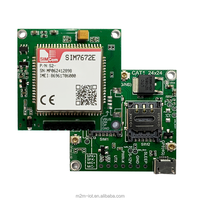 Placa Base SIM7672E-LNGV 24*24 Header1 Core LTE CAT1+4G