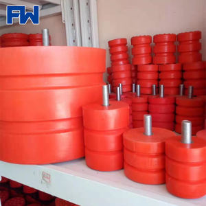 Repuestos de grúa amortiguador de grúa - Product Image 2