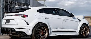 FSC-1008 Forgestar Cerchi in Lega 6061-T6 Personalizzati 19 22 24 26 Pollici 2 Pezzi 5x114.3 Cerchi in Fibra di Carbonio Forgiati per BMW BENZ - Product Image 4