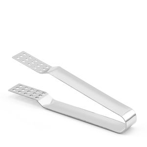 Thép không gỉ túi trà kẹp bạc Trà Túi Lọc clip cho mất lá gripping Ice Cube thả túi trà ép - Product Image 4