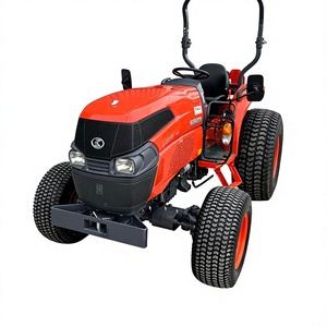 Tracteur agricole compact L1501 de 50 CV à transmission intégrale à engrenages, à vendre - Product Image 1