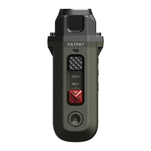 Di động ngoài trời có thể sạc lại siêu âm vỏ chó răn đe thiết bị với đèn flash cầm tay Pet huấn luyện viên sủa kiểm soát Repeller - Product Image 1