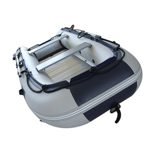 Bateau Gonflable Double Siège en PVC pour 4 Personnes, Bateau de Pêche <span class=keywords><strong>Flik</strong></span> Flak, Gommone Gonflable pour Sauvetage de Poissons - Ventes Flash - Product Image 1