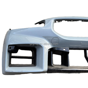 <span class=keywords><strong>Pare</strong></span>-chocs avant, calandre, capot et ailes de voiture d'origine de haute qualité, adaptés aux kits de carrosserie BMW M2 G87. <span class=keywords><strong>Pare</strong></span>-chocs 2023-2025. - Product Image 3