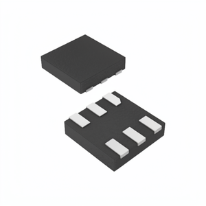 Composant électronique de puces de gestion de l'alimentation (PMIC) SR1CARU en stock 6 UDFN - Product Image 1
