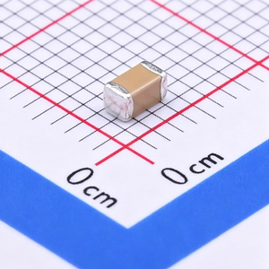 MLCC Capacitor Original In Stock High Quality 1uF 31V X5R Dielectric SMD 0402 Package Multilayer Ceramic GRM31CR61C226KE15L - Product Image 1