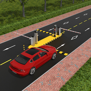 Thông Minh Đồng hồ đậu xe tự động Thanh toán với giọng nói và video IP intercom - Product Image 6