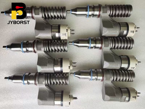 Yakıt Enjektörü BEBE4B01001 Volvo FH12 FM12 D12A340 D12A420 Euro 2 12.1D Motorlu İnşaat Makineleri Parçası ile Uyumlu - Product Image 4