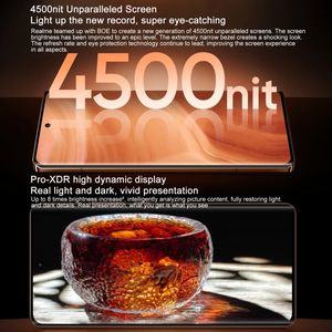 Nuevo Teléfono Inteligente Realme GT5 Pro 2024, 16 GB + 512 GB/1 TB, 6.78 Pulgadas, Android 13, 5G, Realme 12 Pro 5G, 8 GB de RAM, 256 GB, 6.7 - Product Image 5