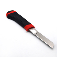 Couteau à papier de sécurité de 18 mm de largeur, couteau utilitaire miniature portable robuste, outils à main, couteau utilitaire à verrouillage automatique