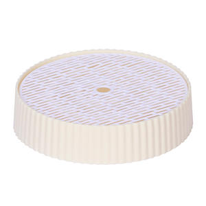 Kit de culture hydroponique minimaliste écologique de haute qualité Yun pour herbe à chat avec trou de drainage, pack de culture sans terre pour friandises à la catnip - Product Image 3