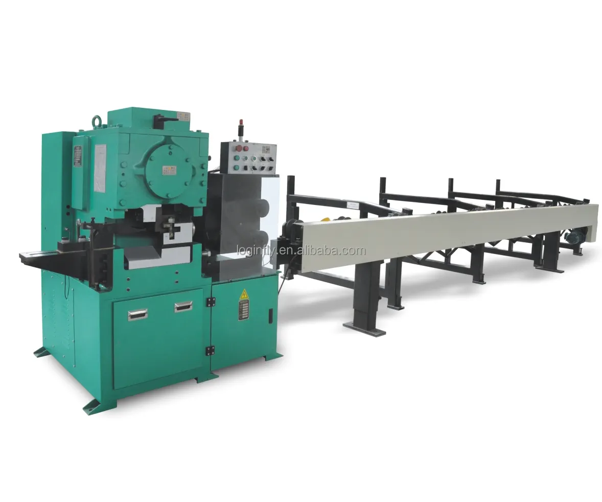 full automatic Hydraulic Shearing Machine steel billet cutting machine