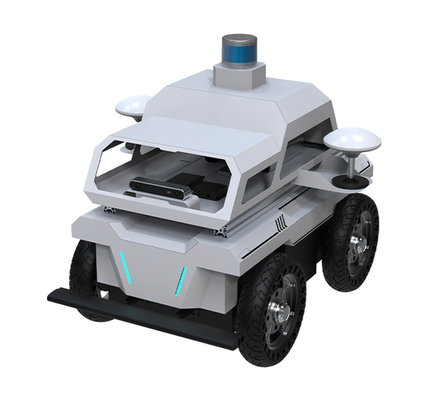 Educational Robot Kit with Full ROS Courses From Basic to Autonomous Driving & Sensor Fusion AMR Mobile Chassis