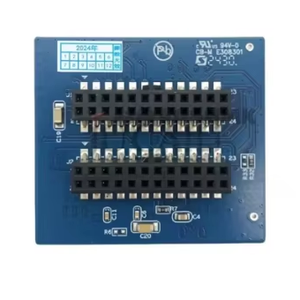 XP600 Single Head <b>Cable</b> Board Adapter Card for XP600 Printhead Transfer Eco Solvent <b>Printer</b> Connector New - Product Image 2