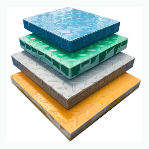 ตะแกรง FRP คุณภาพสูงทุกชนิดมีคุณภาพที่เหนือกว่าและราคาไม่แพง - Product Image 6