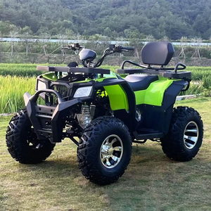 JUNCHI ATV-628 Venta Directa de Fábrica, Cuatro Ruedas, Zinc Galvanizado, Aluminio, Capacidad de Carga de 200 kg, Motor OEM de 200 cc, Todoterreno - Product Image 6