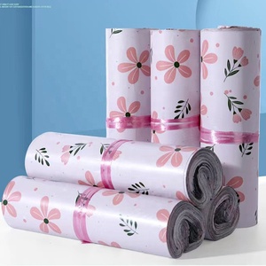 Personalizado Biodegradable para el sobre <span class=keywords><strong>de</strong></span> correo Poly Mailer para la artesanía y el envío <span class=keywords><strong>de</strong></span> pegatinas Ofrece comodidad y sostenibilidad - Product Image 3