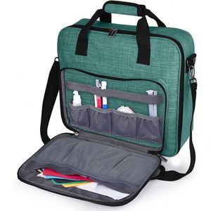 Free sample Case for <b>Sewing</b> <b>Machine</b> Carrying All-purpose Tote Bag Fits the Majority of Singer and Brother Janome <b>Sewing</b> <b>Machines</b> - Product Image 1