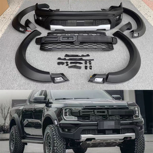 สำหรับฟอร์ด เรนเจอร์ ที9 เอ็กซ์แอลที ไวลด์แทรค <span class=keywords><strong>2022</strong></span> แปลงเป็นแร็พเตอร์ - Product Image 2