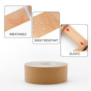 Boob Tape BoobTape Bande de corps étanche à la sueur Lifting des seins Forme de poussée Soutien-gorge collant Sport Tape Boobtape pour Lifting des seins - Product Image 2