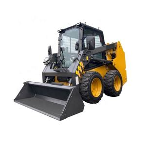 Minicargadora de Alto Rendimiento Xc7-sr08b con Bomba Hidráulica Yuchai de Cuatro Ruedas, Carga Nominal de 955 kg, Cucharón de 0.45 m, 1 Año de Garantía - Product Image 3