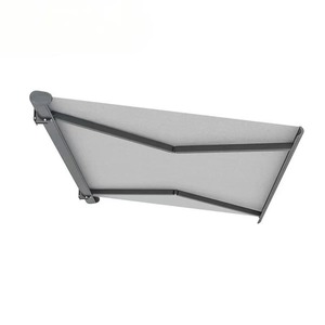 Toldo Retráctil Eléctrico de Cassette Completo, Plegable, para Protección Solar en Exteriores, para Balcón y Terraza - Product Image 6