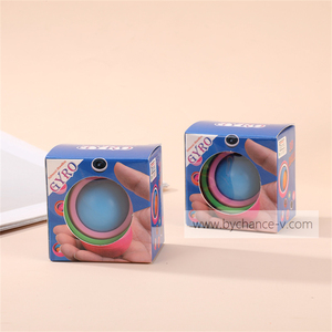 Jouet tendance viral TikTok : Fidget Spinner pour l'exercice des mains, idéal pour les sacs de fête, en gros, idée cadeau de remerciement pour adolescents et adultes - Product Image 4