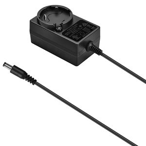 Adaptateur détachable <span class=keywords><strong>9V</strong></span> 1A pour routeur Adaptateur secteur mural 9W <span class=keywords><strong>9V</strong></span> <span class=keywords><strong>1000mA</strong></span> Adaptateur d'alimentation interchangeable <span class=keywords><strong>AC</strong></span> DC - Product Image 4