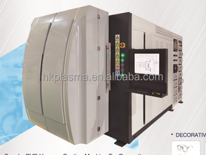 Máquina de Recubrimiento al Vacío Automática PLASMA LIMITED para Herramientas de Corte - Alta Productividad, Precio Competitivo, Fácil Operación - Product Image 5