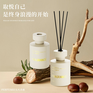 Difusor de Aromas Perfumei, 200 ml, Sin Alcohol, Sin Ftalatos, Desodorizante para el Hogar, Dormitorio y Baño - Product Image 1