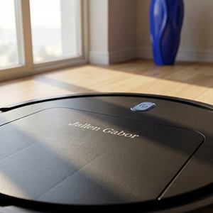 Aspirateur robot domestique avec filtre HEPA 3-en-1, balayage et lavage, forte aspiration 1000-1499 Pa, autonomie 30-60 min - Product Image 2