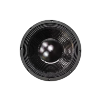 Haut-parleur subwoofer 12 pouces, bobine vocale 5 pouces, haute puissance 1400W, 2 aimants 253mm adaptés à l'audio professionnel de scène extérieure